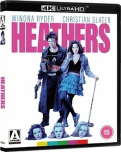 Heathers, Heathers, ULTRA HD