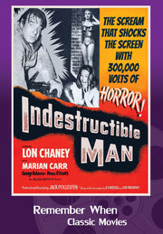 Indestructible Man