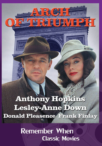 Arch Of Triumph, Arch Of Triumph, DVD