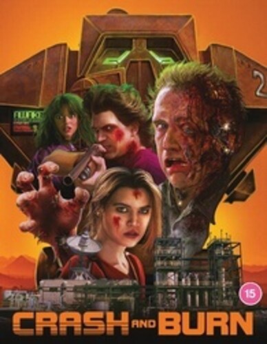 Crash & Burn, Crash & Burn, ULTRA HD