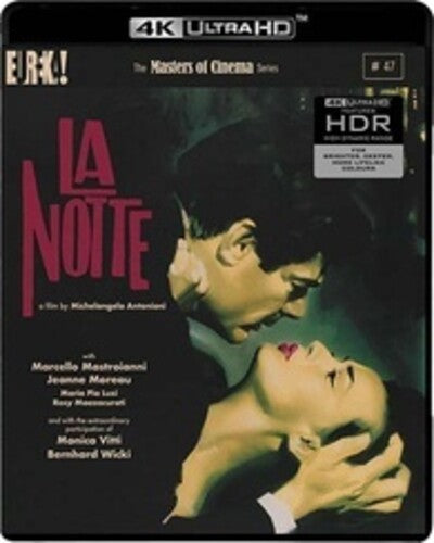 La Notte (The Night), La Notte (The Night), ULTRA HD