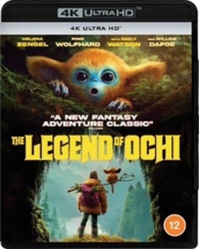 Legend Of Ochi, Legend Of Ochi, ULTRA HD