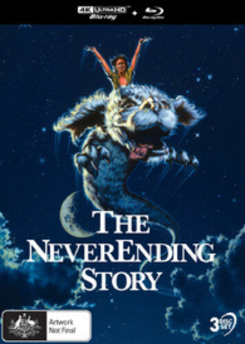Neverending Story, Neverending Story, ULTRA HD