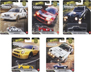 Hw Premium 1 64 Car Culture 10 Piece Q Asrt