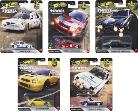 Hw Premium 1 64 Car Culture 10 Piece Q Asrt, Hot Wheels Premium, Collectibles