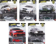 Hw Premium 1 64 Car Culture 10 Piece R Asrt