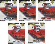 Hw Premium 1 64 Car Culture 10 Piece T Asrt