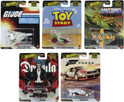 Hw Premium 1 64 Pop Culture 10 Piece R Asrt