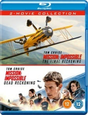 Mission: Impossible - Dead Reckoning & The Final