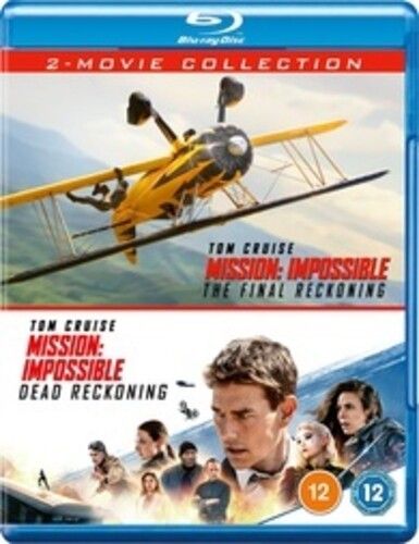 Mission: Impossible - Dead Reckoning & The Final