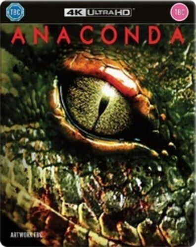 Anaconda, Anaconda, ULTRA HD