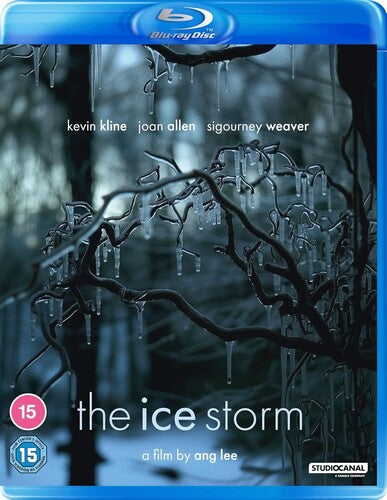 Ice Storm -- Blu-ray
