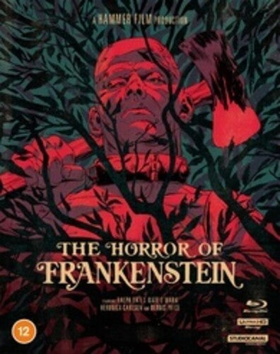 Horror Of Frankenstein: Collector's Edition, Horror Of Frankenstein: Collector's Edition, ULTRA HD