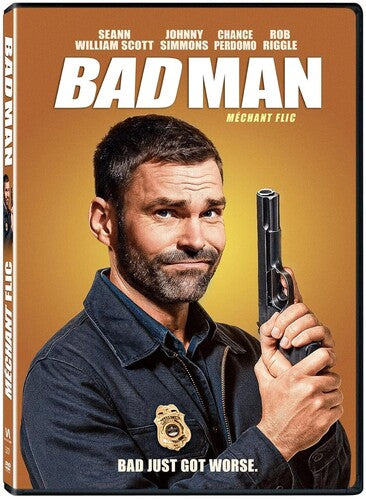 Bad Man, Bad Man, DVD
