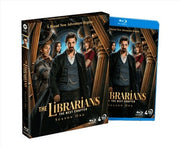 Librarians: The Next Chapter - Season One