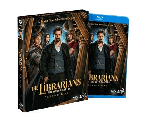 Librarians: The Next Chapter - Season One