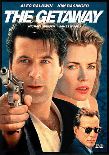 Getaway (1990) -- DVD