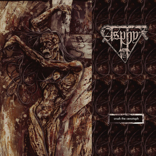 Crush The Cenotaph, Asphyx, LP