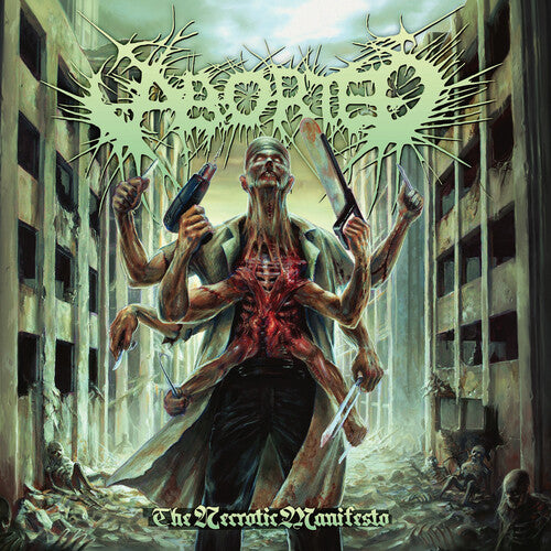 Necrotic Manifesto