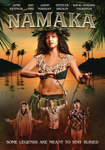 Namaka, Namaka, DVD