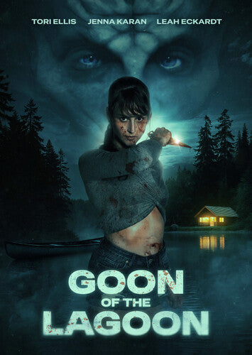 Goon Of The Lagoon, Goon Of The Lagoon, DVD