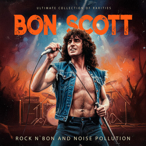 Rock N 'Bon & Noise Pollution