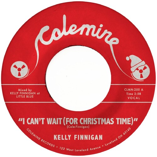 Can't Wait (For Christmas Time)