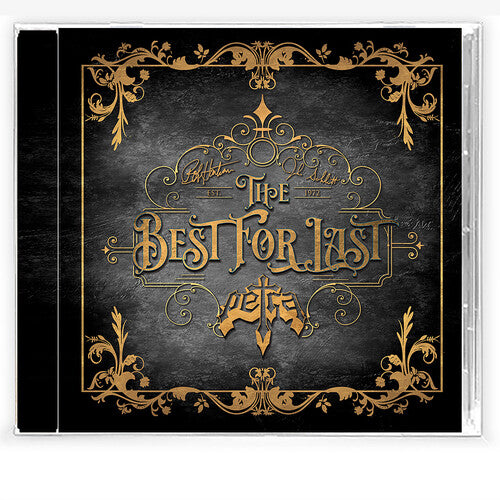 Best For Last (Cd Studio Edition)