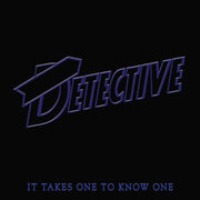 It Takes One To Know One