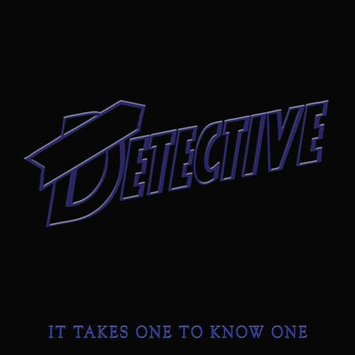 It Takes One To Know One - Purple