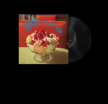 Berry Is On Top (Chess 75 Series), Chuck Berry, LP