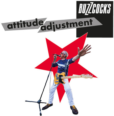Attitude Adjustment, Buzzcocks, LP