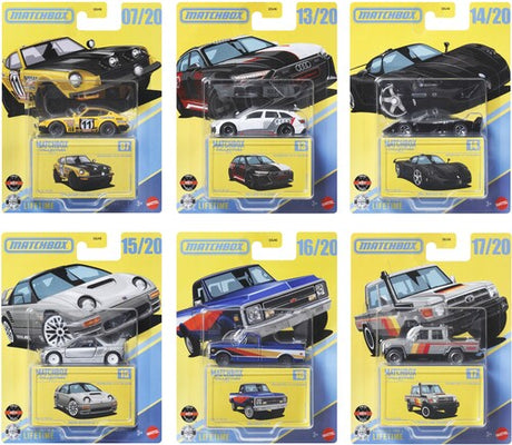 Matchbox Premium 1 64 Collector 8 Piece G Asrt, Matchbox Premium, Collectibles