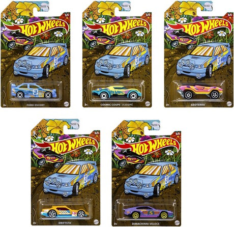 Hot Wheels 1 64 Seasonal 24 Piece Spring J Asrt, Hot Wheels, Collectibles