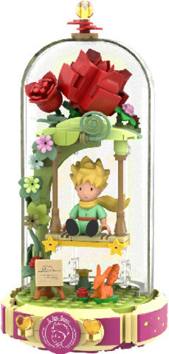 Le Petit Prince - Eternity Series - Rose Swing