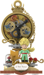 Le Petit Prince - Starry Ride-Pocket Watch