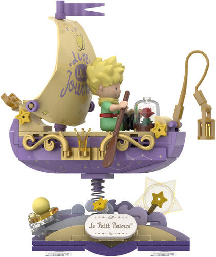 Le Petit Prince - Starry Ride-Boat