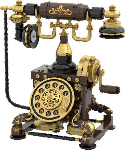 Retro Phone