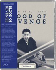 Blood Of Revenge