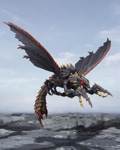 Godzilla Megaguirus Evolution Set Shmonsterarts