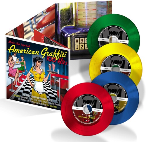 American Graffiti 100 Hits / Various