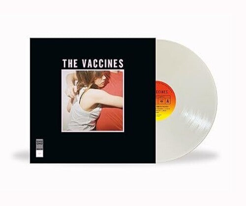 What Did You Expect From The Vaccines - Nad White