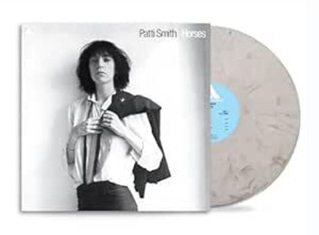 Horses - Nad Dapple Grey Vinyl, Patti Smith, LP