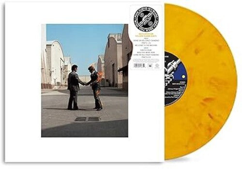 Wish You Were Here, Pink Floyd, LP