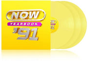 Now Yearbook 1991 / Various
