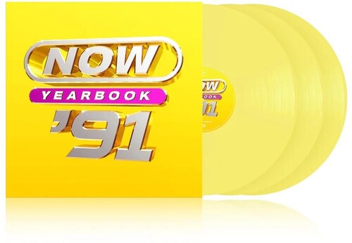 Now Yearbook 1991 / Various