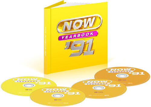 Now Yearbook 1991 / Various