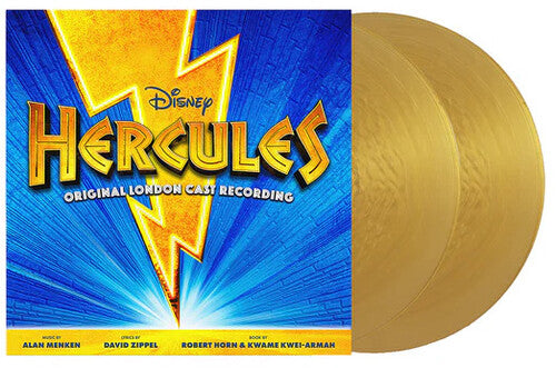 Hercules - O.C.R. -- LP