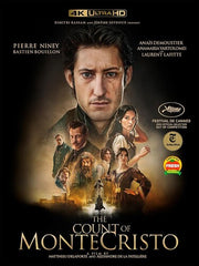 Count Of Monte Cristo