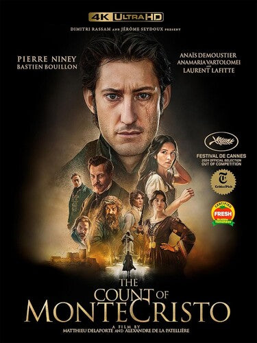 Count Of Monte Cristo, Count Of Monte Cristo, ULTRA HD
